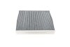 Змінний фільтруючий елемент повітряного фільтра салону BLUE PRINT ADF122506 (фото 5)