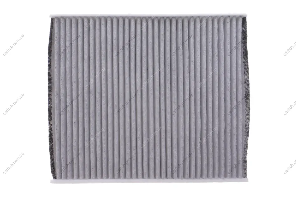 Фільтр салону Fiat Panda 1.1-1.4 JTD 95-/Ford Ka 1.2/1.3 TDCi 08-16 (вугільний) BLUE PRINT ADF122518 (фото 1)