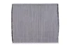 Фільтр салону Fiat Panda 1.1-1.4 JTD 95-/Ford Ka 1.2/1.3 TDCi 08-16 (вугільний) BLUE PRINT ADF122518 (фото 1)