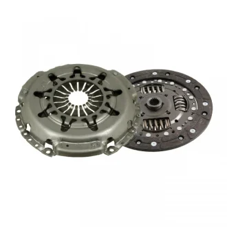 Комплект зчеплення Ford Fiesta/Mazda 2 1.4 07-17 (d=212mm) BLUE PRINT ADF1230110