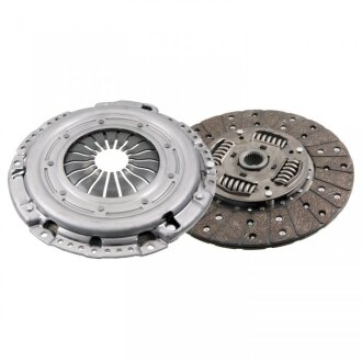 Комплект зчеплення Ford Transit/Tourneo Custom 2.2TDCi 06- BLUE PRINT ADF1230126