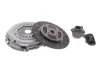 Комплект зчеплення Ford Transit 2.2 TDCi 06-14 (d=250mm) (+вижимний) BLUE PRINT ADF1230132 (фото 1)