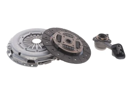 Комплект зчеплення Ford Transit 2.2 TDCi 06-14 (d=250mm) (+вижимний) BLUE PRINT ADF1230132