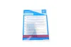Комплект зчеплення Ford Focus 1.8 Duratec 04-13 (d=220mm) BLUE PRINT ADF1230138 (фото 6)
