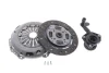 Комплект зчеплення Ford Focus 1.4-1.6 Ti 04-12 (d=220mm) (+вижимний) BLUE PRINT ADF1230143 (фото 1)