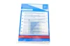 Комплект зчеплення Ford Focus 1.4-1.8 PFI/Mondeo 1.6 PFI 98-14 (d=220mm) BLUE PRINT ADF123014 (фото 7)