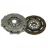 Комплект зчеплення Ford Focus/Mondeo/Volvo V30/V50 1.8-2.0i 00-12 (d=228mm) BLUE PRINT ADF123032 (фото 1)