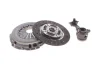 Комплект зчеплення Ford Transit 2.0DI 00- (d=250mm) (+вижимний) BLUE PRINT ADF123044 (фото 1)