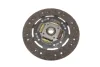 Комплект зчеплення Ford Transit 2.0TDCI 00-06 55/63/74kw (d=254mm) BLUE PRINT ADF123065 (фото 4)
