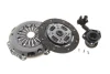 Комплект зчеплення Ford Escort 1.5 Ti/Fiesta 1.6 Ti 08- (d=220mm) (+вижимний) BLUE PRINT ADF123091 (фото 1)