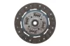 Комплект зчеплення Ford Escort 1.5 Ti/Fiesta 1.6 Ti 08- (d=220mm) (+вижимний) BLUE PRINT ADF123091 (фото 6)