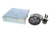 Комплект зчеплення Ford Fiesta/Mazda 2 1.25-1.4 96-08 (d=190mm) (+вижимний) BLUE PRINT ADF123093 (фото 2)