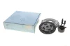 Комплект зчеплення Ford Fiesta/Mazda 2 1.25-1.4 96-08 (d=190mm) (+вижимний) BLUE PRINT ADF123093 (фото 2)