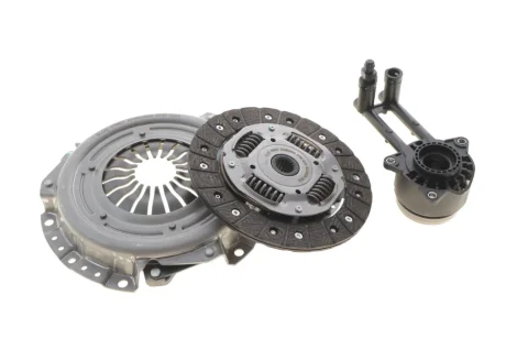 Комплект зчеплення Ford Fiesta/Mazda 2 1.25-1.4 96-08 (d=190mm) (+вижимний) BLUE PRINT ADF123093