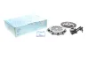 Комплект зчеплення Ford Escort 1.5 Ti/Fiesta 1.6 Ti 08- (d=220mm) (+вижимний) BLUE PRINT ADF123095 (фото 1)