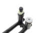 Комплект зчеплення Ford Escort 1.5 Ti/Fiesta 1.6 Ti 08- (d=220mm) (+вижимний) BLUE PRINT ADF123095 (фото 2)