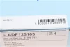 Диск зчеплення Ford Transit 2.5D 85-02 BLUE PRINT ADF123103 (фото 4)