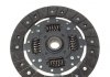 Диск зчеплення Ford Mondeo 1.6/1.8i 96-00 (d=215mm) BLUE PRINT ADF123113 (фото 2)