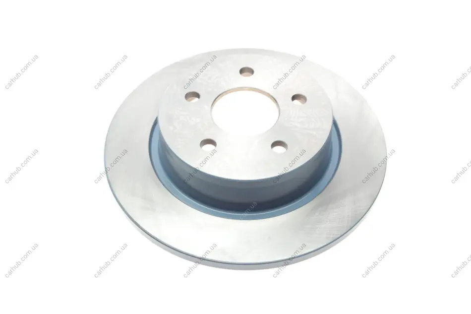 Диск гальмівний (задній) Ford C-Max 10-/Kuga/Connect 13- (280x11) BLUE PRINT ADF124312 (фото 1)