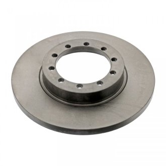 Фото диск гальмівний BLUE PRINT ADF124331 Диск гальмівний BLUE PRINT ADF124331