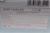 Диск гальмівний (задній) VW Sharan/Seat Alhambra 96-10 (267.8x9.8)(з покриттям)(повний) BLUE PRINT ADF124339 (фото 5)
