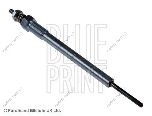 Свічка розжарювання Kia Sorento 2.5CRDi 02-/Hyundai H-1 2.5CRDi 97- BLUE PRINT ADG01844 (фото 1)