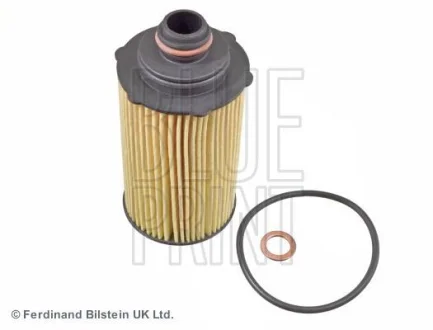 Масляний фільтр SSANGYONG KORANDO, REXTON, TIVOLI, TIVOLI GRAND, TORRES, XLV 1.5-2.0 04.15- BLUE PRINT ADG02161