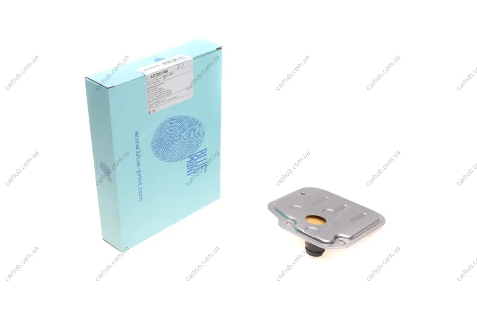 Фільтр АКПП Hyundai Accent III/Elantra KIA Ceed/Rio 04- BLUE PRINT ADG02166 (фото 1)