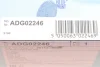 Фільтр повітряний Kia Sorento 2.4i/2.5CRDi/3.5i V6 02- BLUE PRINT ADG02246 (фото 6)