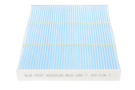 Фільтр салону Hyunda Ioniq/Kona 16- BLUE PRINT ADG025105