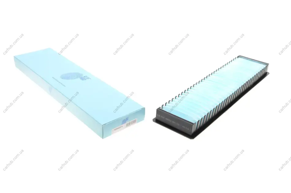 Фільтр салону Mini Mini 01- BLUE PRINT ADG02512 (фото 1)