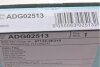 Змінний фільтруючий елемент повітряного фільтра салону BLUE PRINT ADG02513 (фото 4)
