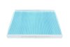 Змінний фільтруючий елемент повітряного фільтра салону BLUE PRINT ADG02559 (фото 3)