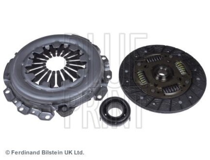 Комплект зчеплення Chevrolet Aveo/Daewoo Matiz 1.0/1.2 03- (d=191mm) z=18 (+вижимний) BLUE PRINT ADG030144