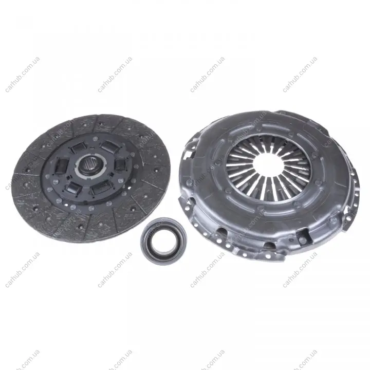 Комплект зчеплення Hyundai Elantra/i30/Kia Cerato 1.6 CRDi 05-12 BLUE PRINT ADG030208 (фото 1)