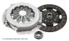 Комплект зчеплення Hyundai Accent 1.6i (77kw) 98-17 (d=215mm) (+вижимний) BLUE PRINT ADG030257 (фото 1)