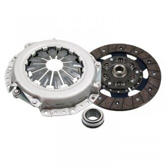 Комплект зчеплення Hyundai Accent 1.6i (77kw) 98-17 (d=215mm) (+вижимний) BLUE PRINT ADG030257