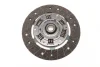 Комплект зчеплення Opel Vectra A 1.8-2.0 i 88-95/Chevrolet Aveo 1.5 i 03- BLUE PRINT ADG03028 (фото 5)