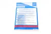 Комплект зчеплення Opel Vectra A 1.8-2.0 i 88-95/Chevrolet Aveo 1.5 i 03- BLUE PRINT ADG03028 (фото 9)