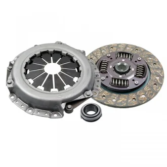Комплект зчеплення Hyundai Matrix 1.6 01-10 (d=215mm) (+вижимний) BLUE PRINT ADG03078