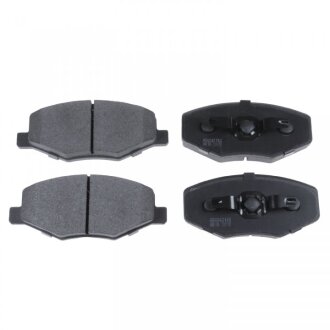 Колодки гальмівні (передні) Chery QQ6 1.1/1.3 06-13 BLUE PRINT ADG042149