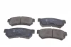 Колодки гальмівні (задні) Chevrolet Lacetti/Nubira 1.4-2.0 03-13 BLUE PRINT ADG042152 (фото 5)