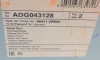 Диск гальмівний (задній) Hyundai Santa Fe I/II 2.0-3.3 05-13 (302x11) BLUE PRINT ADG043128 (фото 5)