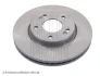 Диск гальмівний (передній) Hyundai ix20 10-/i30 07-12/Kia Cee\'d 06-12 (280x26)(з покриттям)(вент.) BLUE PRINT ADG043130 (фото 2)