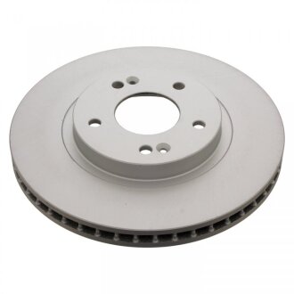 Фото диск гальмівний BLUE PRINT ADG04341 Диск гальмівний BLUE PRINT ADG04341