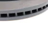 Диск гальмівний (передній) Hyundai Tucson 2.0 CRDi 09-15/Sonata 2.0-3.3 98-10 Kia Cee\'d 06- (280x26) BLUE PRINT ADG04395 (фото 3)