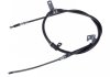 Трос ручника (задний) (L) Hyundai H-1/H200 97-07 (1860mm) BLUE PRINT ADG046109 (фото 1)