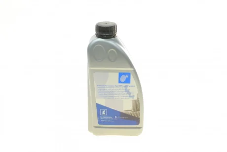 Олива трансмісійна АКПП CVT (1L) MB236.20/VW TL 52180 BLUE PRINT ADG05529