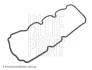 Прокладка кришки клапанів Chevrolet Aveo/Matiz/Spark 1.0/1.2SOHC 00- BLUE PRINT ADG06717 (фото 2)