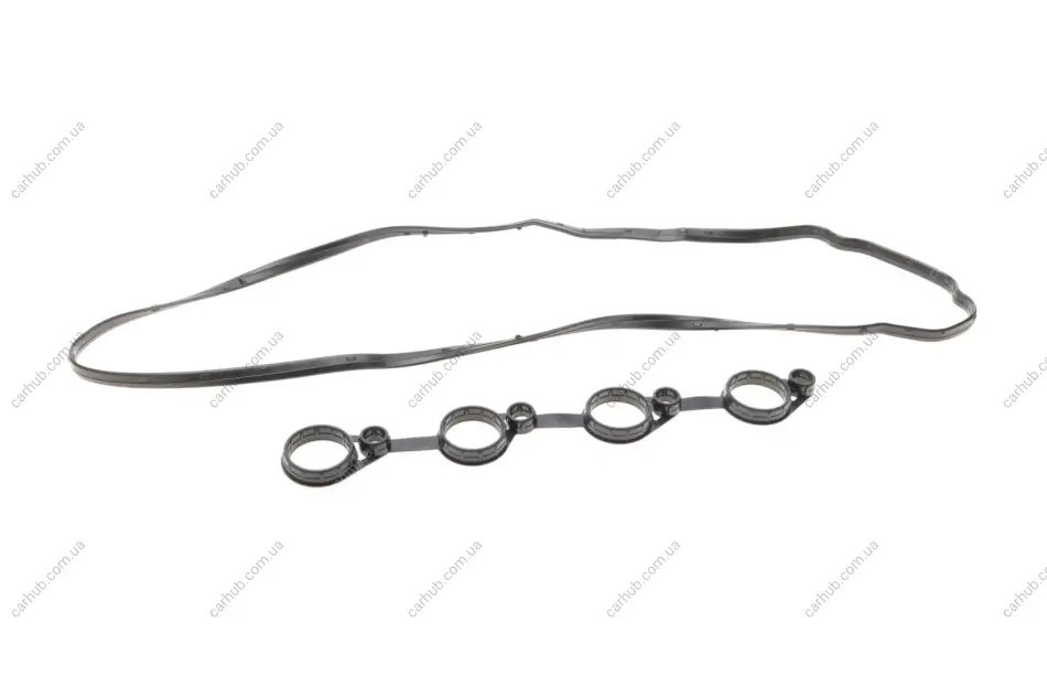 Прокладка кришки клапанів Kia Cee\'d/Rio/Hyundai i20/i30 08- (к-кт) BLUE PRINT ADG06768 (фото 1)